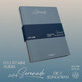 Dxs (seventeen) - Dxs 1st Mini Album 'serenade' [blue Ver.] - Music CD