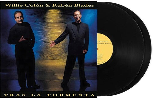 Colon,willie / Blades,ruben - Tras La Tormenta - Vinyl Record
