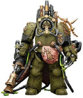 Wh40k Death Guard Lord Of Virulence Action Fig - Wh40k Death Guard Lord Of Virulence Action Fig - Collectibles