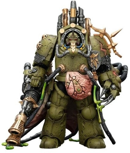 Wh40k Death Guard Lord Of Virulence Action Fig - Wh40k Death Guard Lord Of Virulence Action Fig - Collectibles