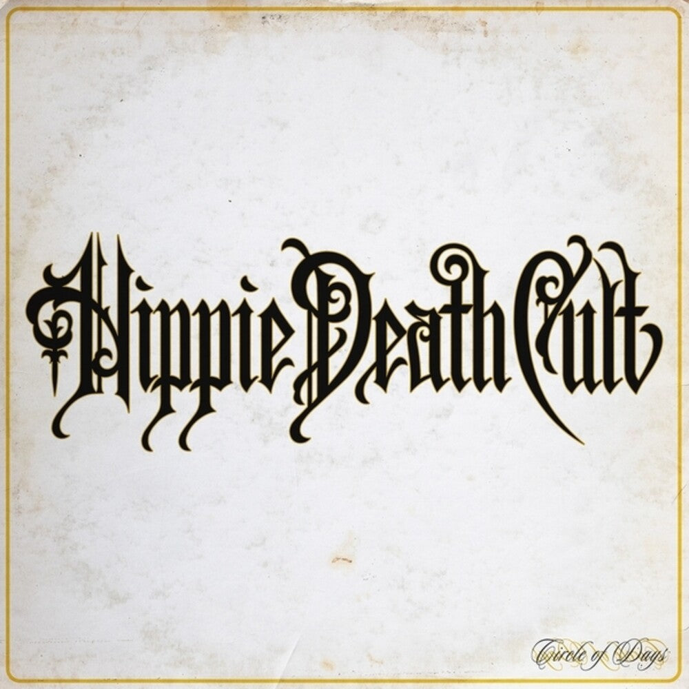 Circle Of Days (Blk) [Colored Vinyl] (Ylw) Vinyl Record