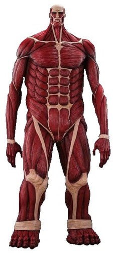 Mega Soft Vinyl Sofvi Colussal Titan Figure - Mega Soft Vinyl Sofvi Colussal Titan Figure - Collectibles