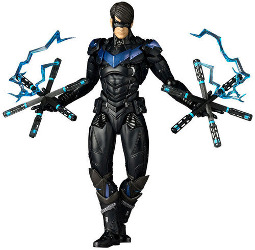 Revoltech Amazing Yamaguchi Nightwing Af - Revoltech Amazing Yamaguchi Nightwing Af - Collectibles