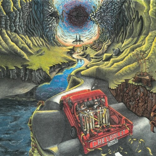 Natural Magic - Ii - Vinyl Record