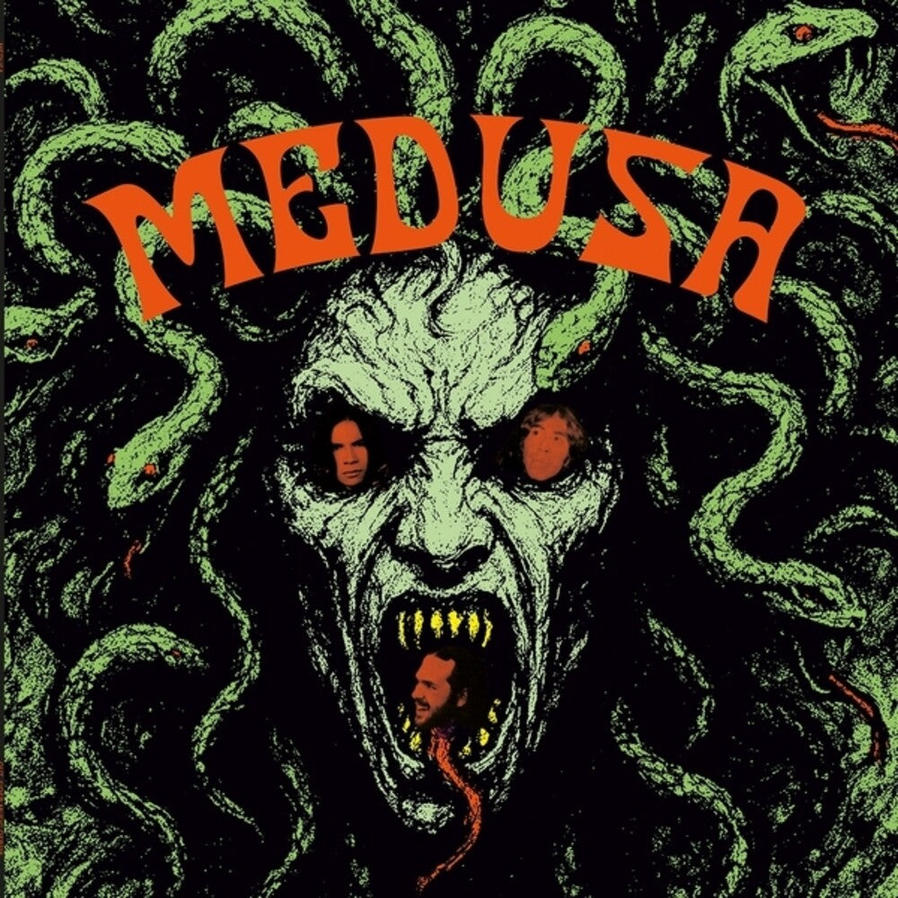 Medusa [LP] Vinyl Record