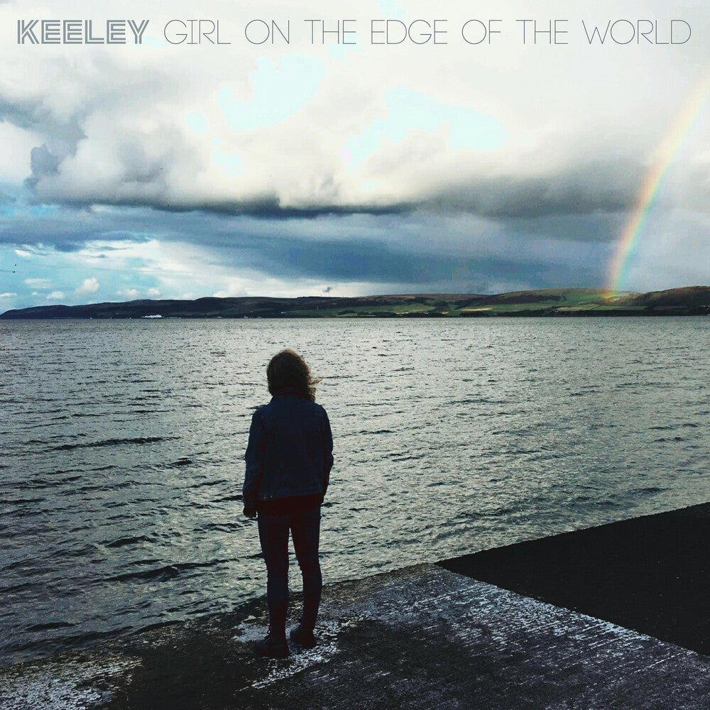 Girl On The Edge Of The World [LP] Vinyl Record
