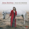 Reach For Tomorrow Music CD