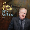 Slonaker,dave - Shifty Paradigms - Music CD
