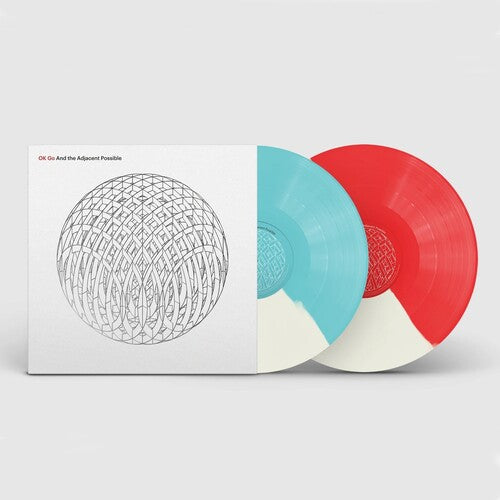 Ok Go - And The Adjacent Possible - Vinyl Record