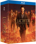 Lucifer: The Complete Series - Lucifer: The Complete Series - Blu-ray