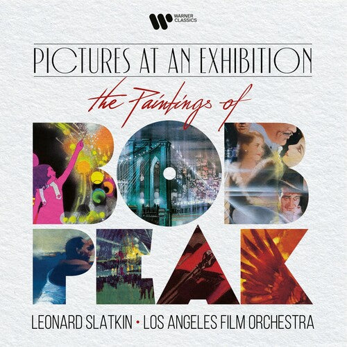 Los Angeles Film Orchestra - Pictures At An Exhibition: Paintings Of Bob Peak - Music CD