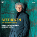 Rattle,simon - Beethoven: The 9 Symphonies - Music CD