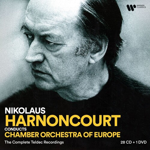 Harnoncourt,nikolaus - Complete Teldec Recordings - Music CD