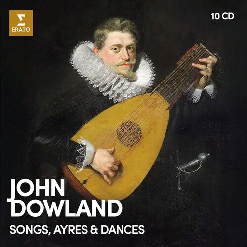 John Dowland: Songs Ayres & Dances / Various - John Dowland: Songs Ayres & Dances / Various - Music CD