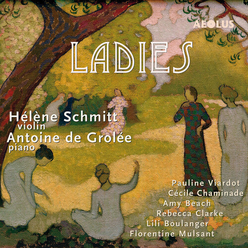 Schmitt,helene - Ladies - Music CD