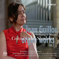 Jean Guillou: Organ Works Vol. 2 - Coulors & Music CD