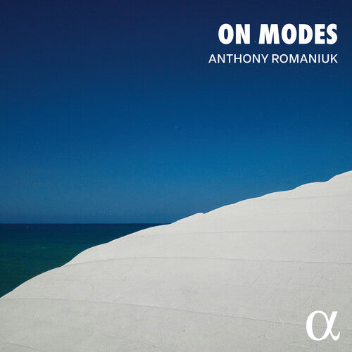 Romaniuk,anthony - On Modes - Music CD