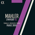 Tonhalle-orchester Zurich - Mahler: Sym No. 7 - Music CD