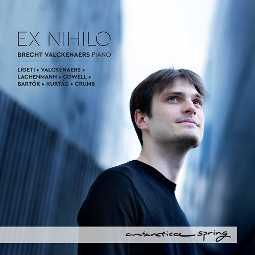 Valckenaers,brecht - Ex Nihilo - Music CD