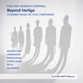 Roeland Hendrikx Ensemble - Beyond Vertigo - Music CD