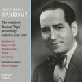 Jesus Maria Sanroma - Complete Boston Pops Music CD
