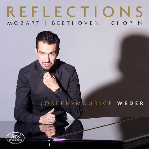 Weder,joseph-maurice - Reflections - Music CD