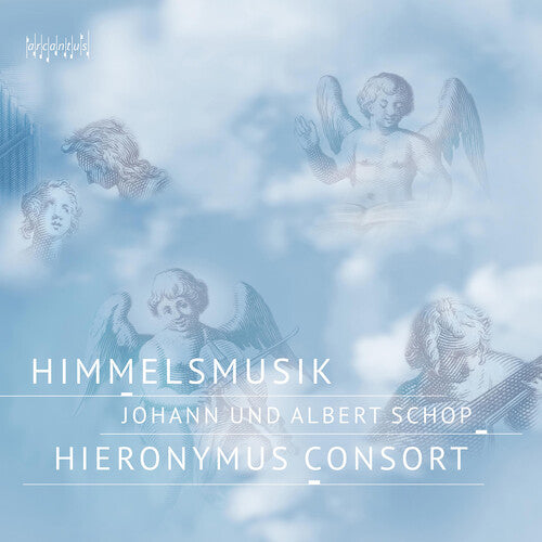 Hieronymus Consort - Himmelsmusik - Music CD