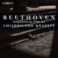 Chiaroscuro Quartet - Beethoven: String Quartets Op. 59 Nos. 1-2 - Super Audio CD