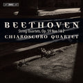 Beethoven: String Quartets Op. 59 Nos. 1-2 Music CD