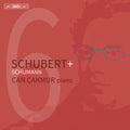 Schubert + Schumann Music CD