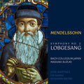 Mendelssohn: Sym No. 2 Lobgesang Music CD