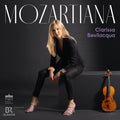 Bevilacqua,clarissa - Mozartiana - Music CD