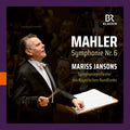 Symphonieorchester Des Bayerischen Rundfunks - Gustav Mahler: Symphonie Nr. 6 - Mariss Jansons - Music CD