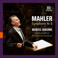 Gustav Mahler: Symphonie Nr. 6 - Mariss Jansons Music CD