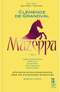 Munchner Rundfunkorchester - Clemence De Grandval: Mazeppa - Music CD