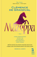 Clemence De Grandval: Mazeppa Music CD