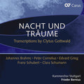 Nacht Und Traume - Transcriptions By Clytus Music CD