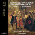 C.P.E. Bach: Empfindsamkeit Music CD