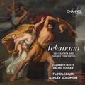 Telemann: Ino Cantata & Double Cons Music CD