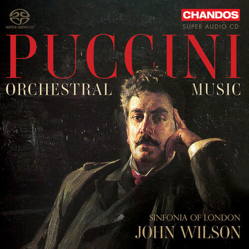Sinfonia Of London - Puccini: Orchl Works - Super Audio CD