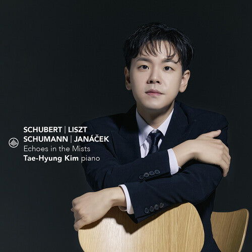 Kim,tae-hyung - Echoes In The Mists - Music CD
