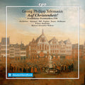 Akademie,kolner - Auf Christenheit! Twv 12:a,b - Music CD