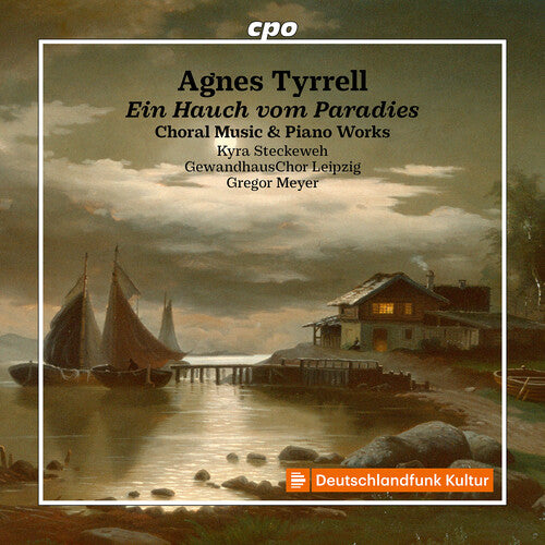 Steckeweh,kyra - Pno Works Solo & Choir Works With Pno - Music CD