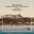 Rudin,fedor - Symphony In B Minor & Vn Con - Music CD