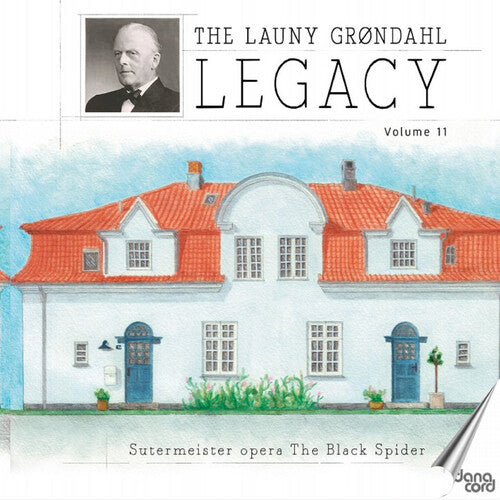 Weber-hansen,lilian - Launy Grondahl Legacy Vol. 11 - Music CD