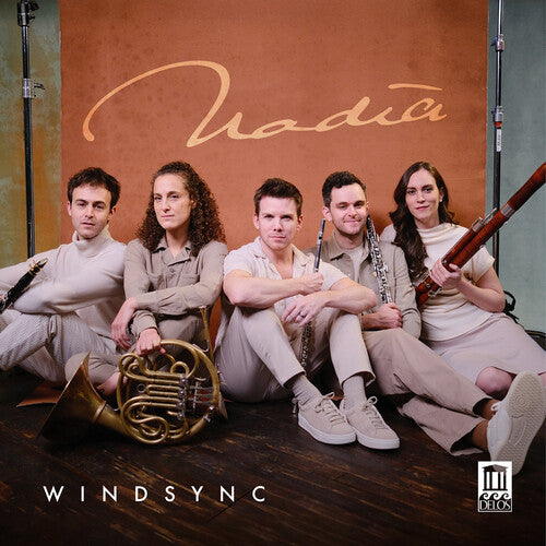 Windsync - Nadia - Music CD