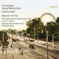 Schmid,benjamin - Cons For Vn - Music CD