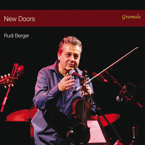 Berger,rudi - New Doors - Music CD