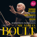 Pre-Order: Vaughan Williams Butterworth & Moeran (Live) Music CD