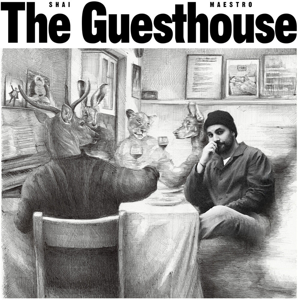 Guesthouse [LP] Vinyl Record